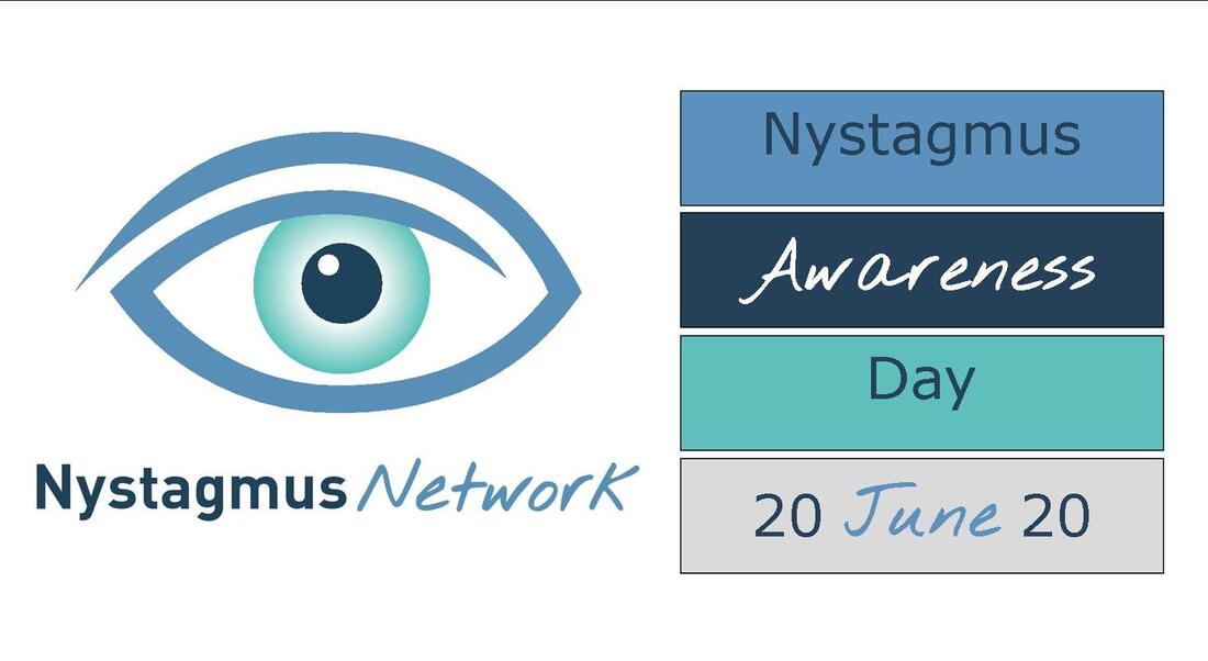 Nystagmus awareness day