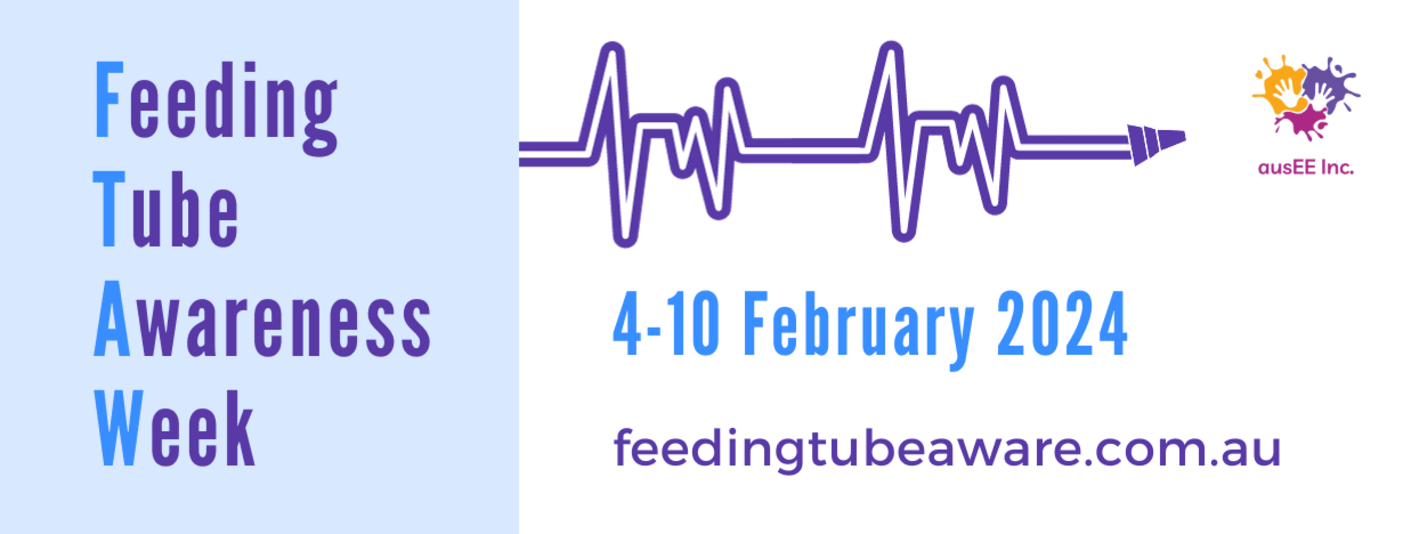 Feeding Tube Awareness Week