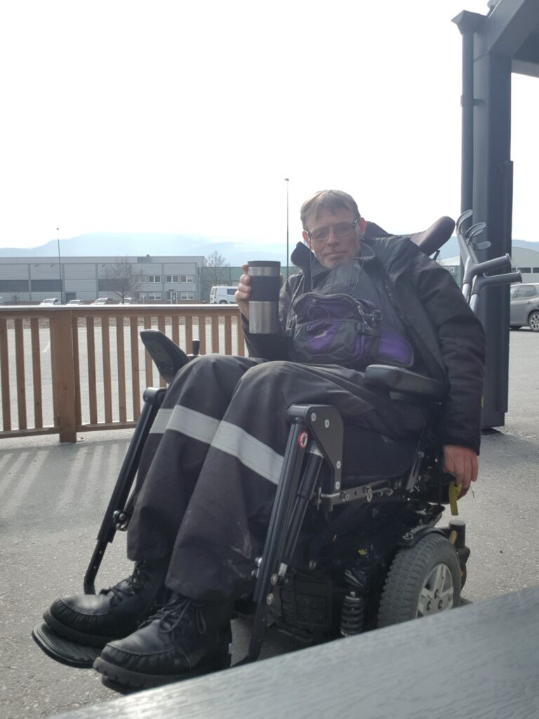 My brother’s journey into the world of neurological challenges