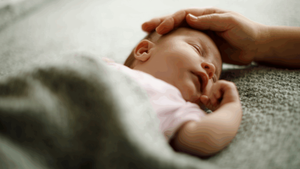 Image of a baby