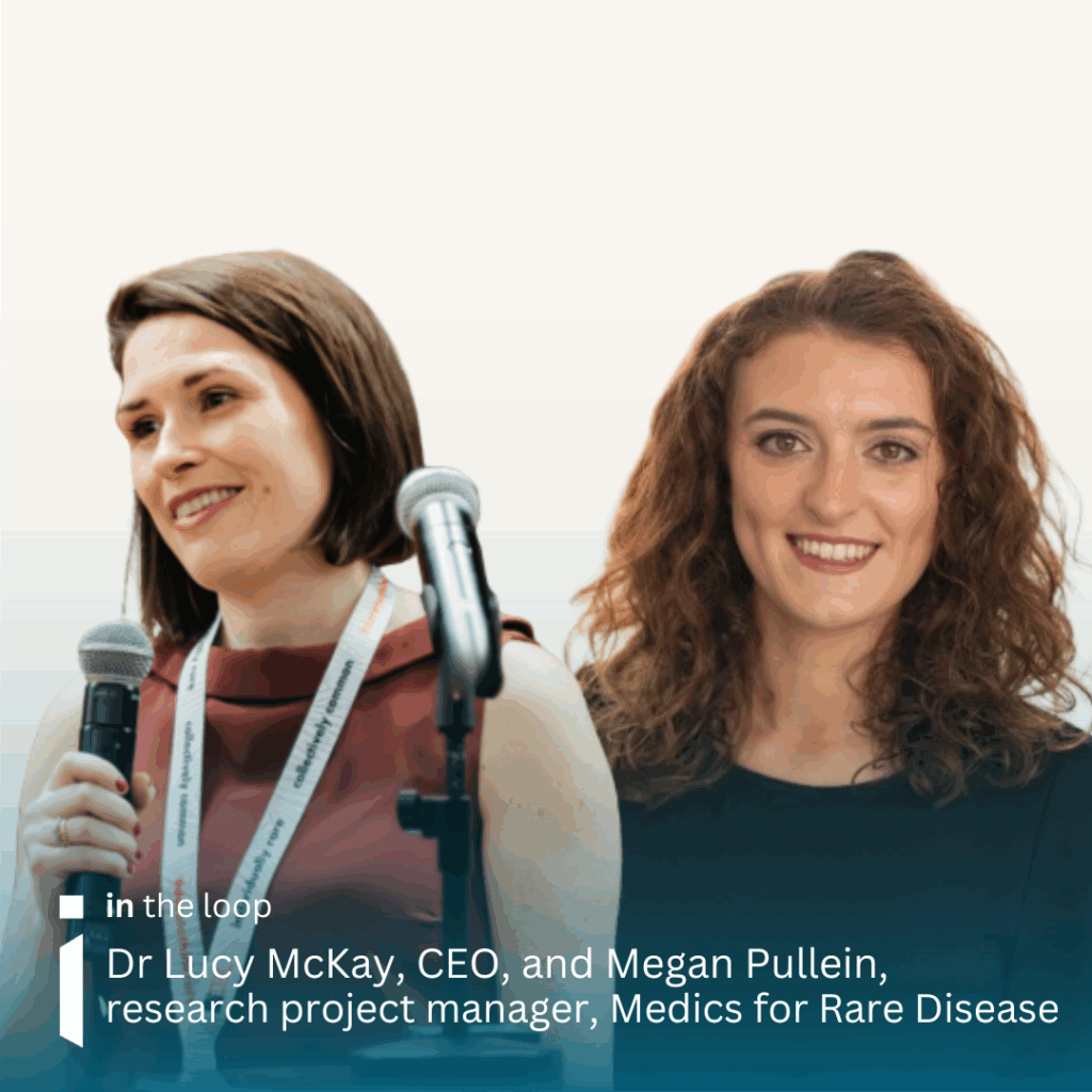 Headshot image of Dr Lucy McKay and Megan Pullein