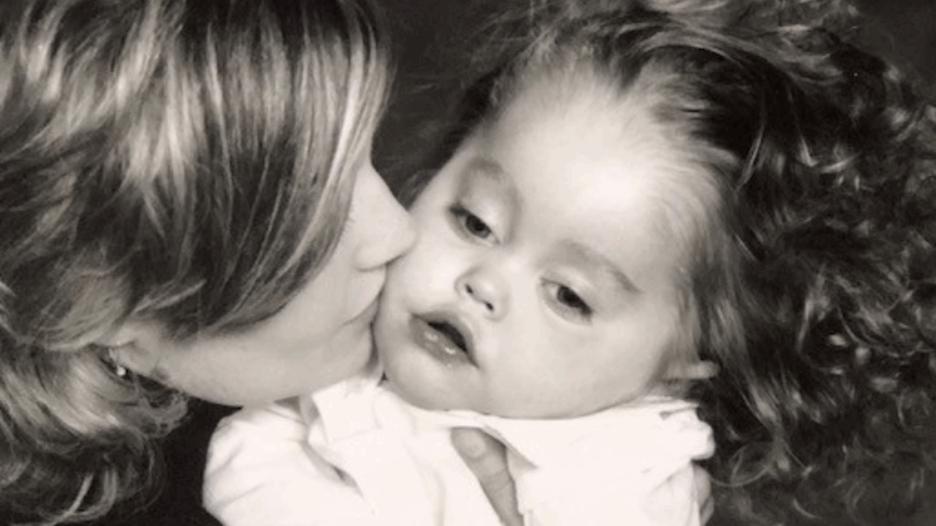 Photo of Stacy's daughter, Makayla