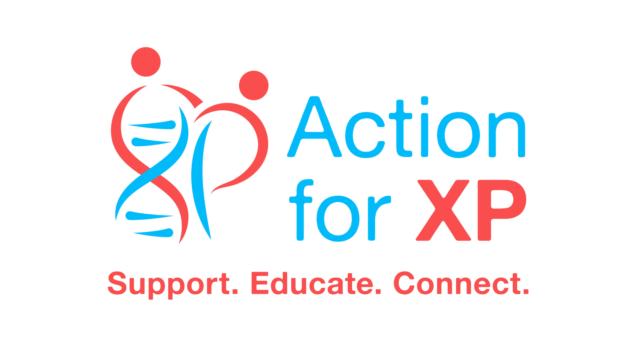 Action for XP logo