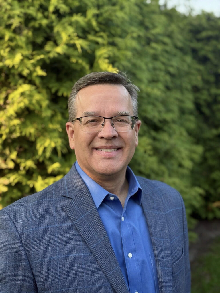 Patrick Dunbar as Executive Director