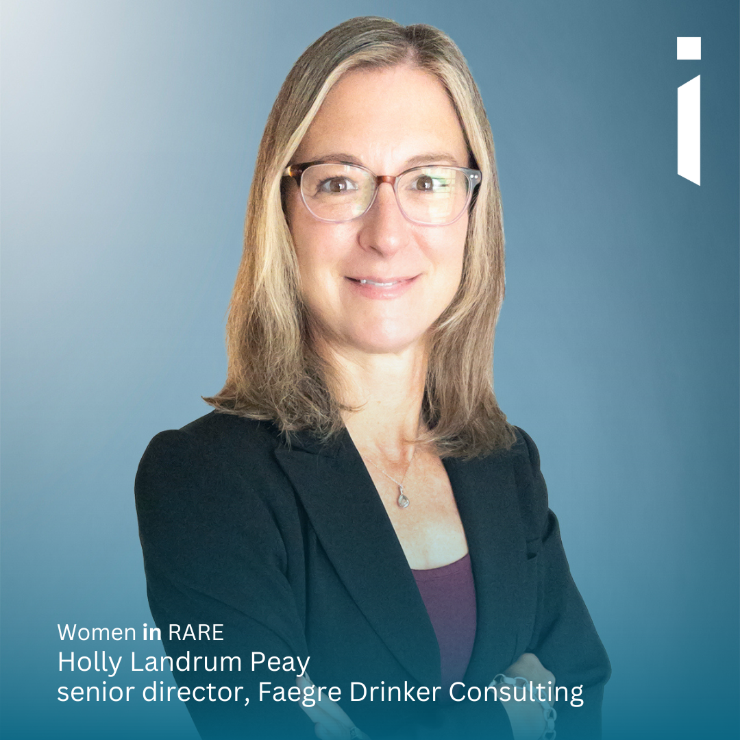 Headshot image of Holly Landrum Peay