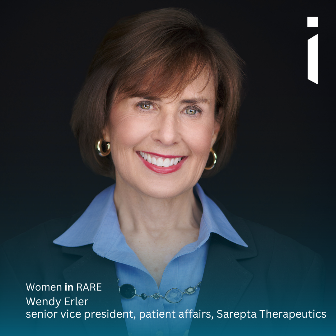 Headshot photo of Wendy Erler