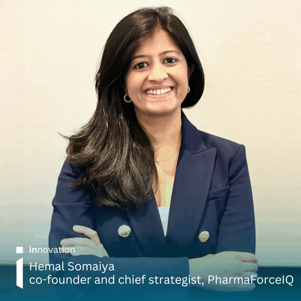 Headshot photo of Hemal Somaiya