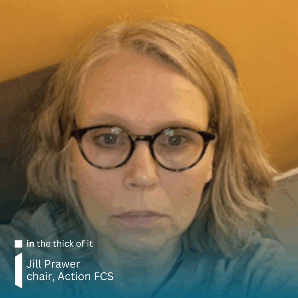 Headshot photo of Jill Prawer