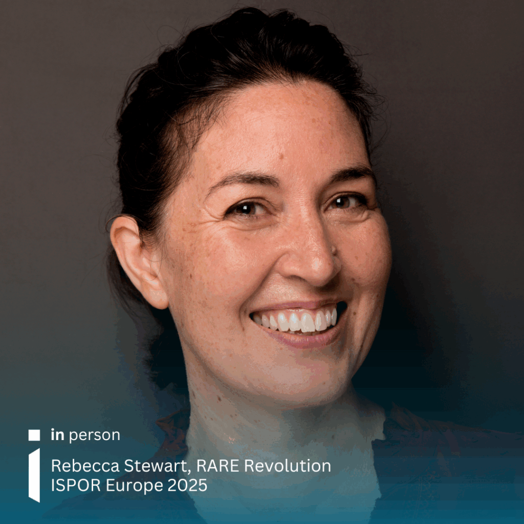 Headshot photo of Rebecca Stewart