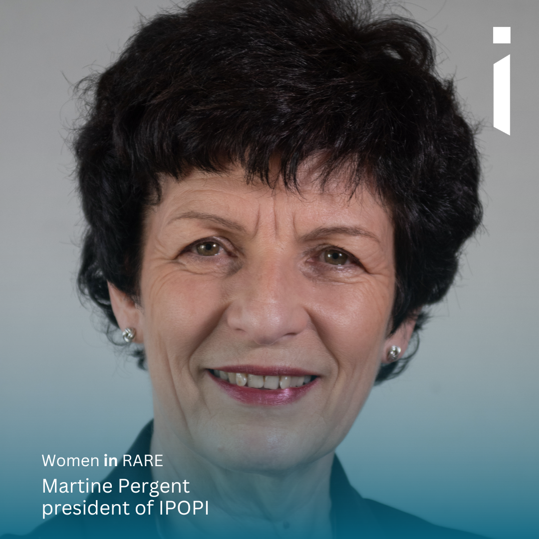 Headshot image of Martine Pergent