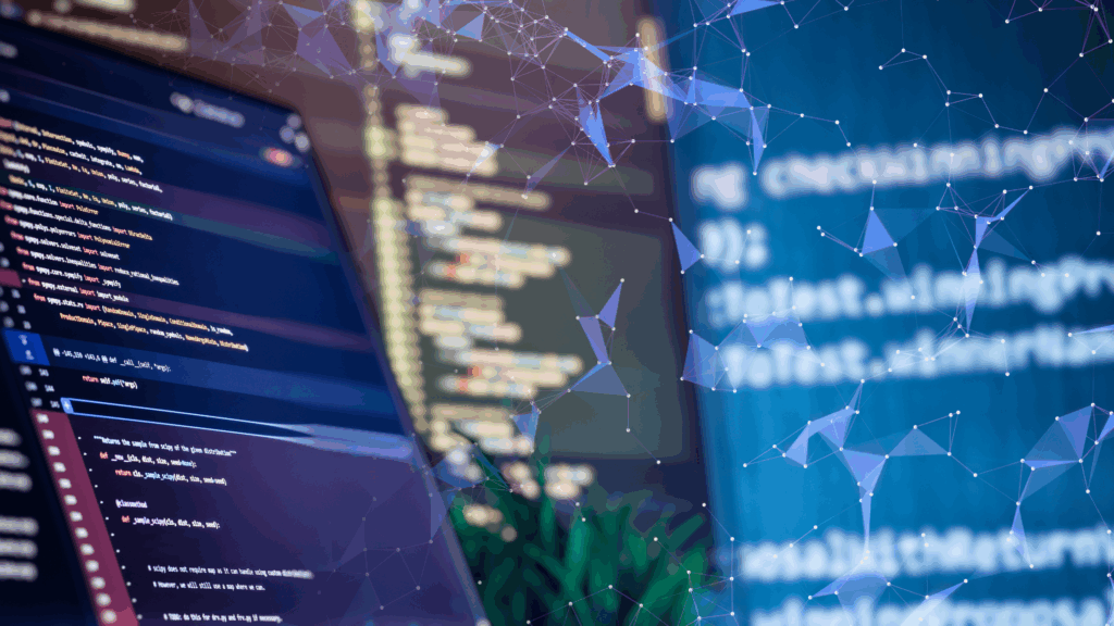 Image representing AI and technology