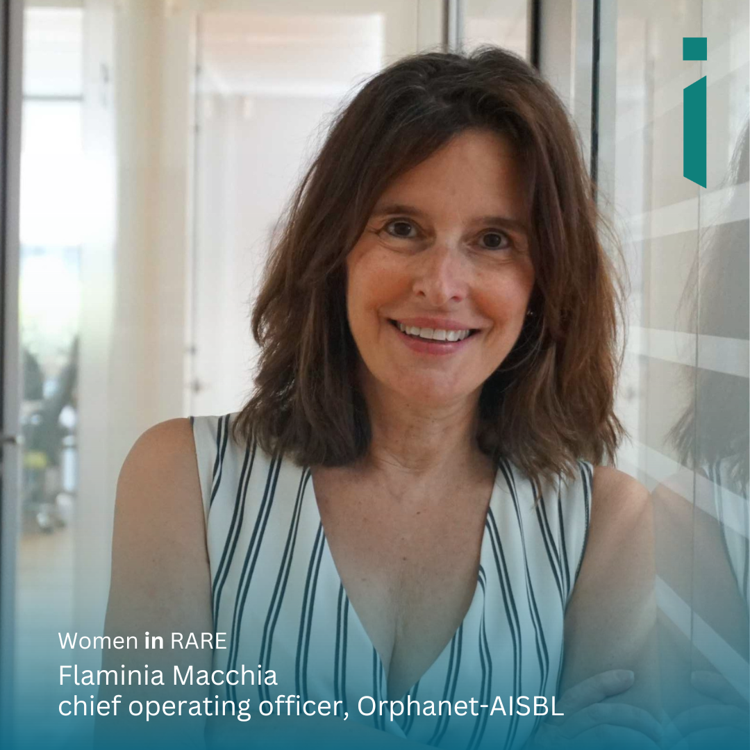 Headshot photo of Flaminia Macchia