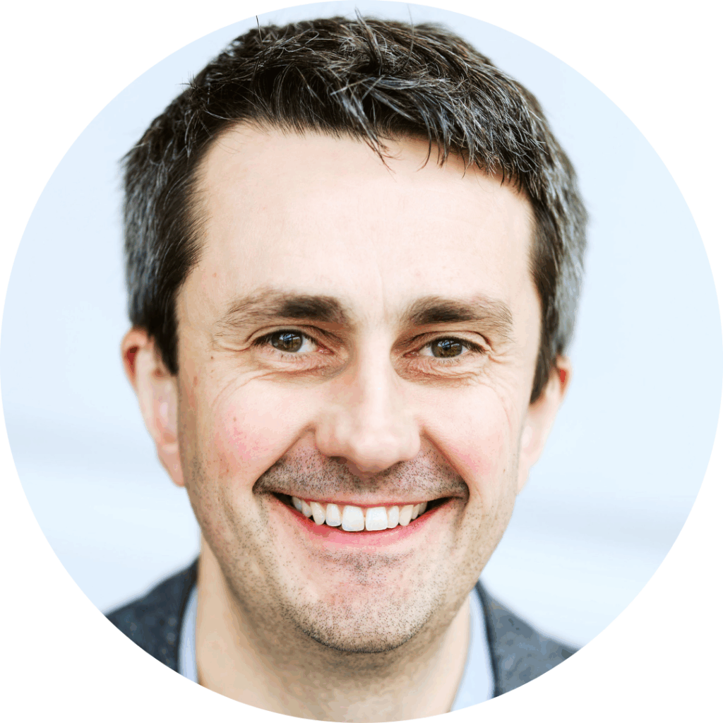 Headshot photo of Dr Rick Thompson