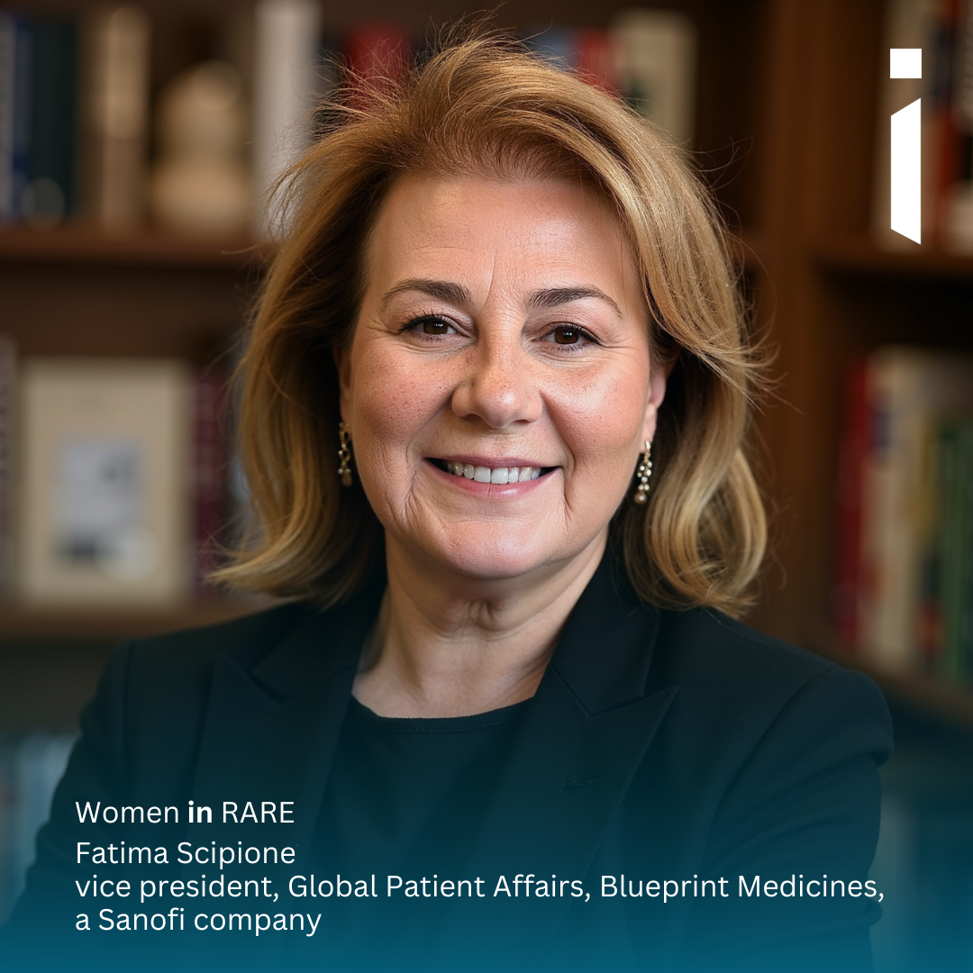 Headshot photo of Fatima Scipione