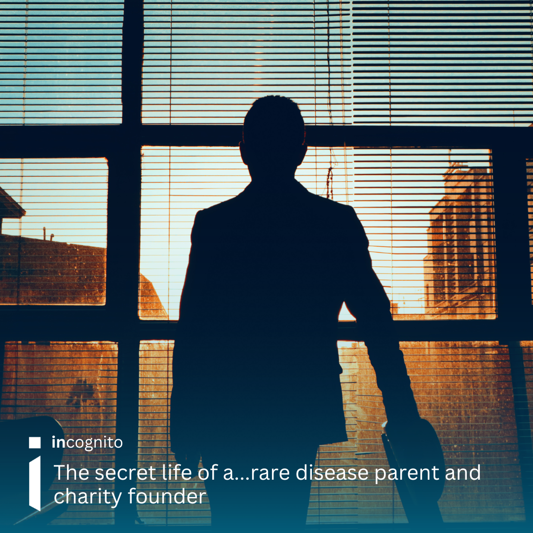 Image of a business man looking out the window