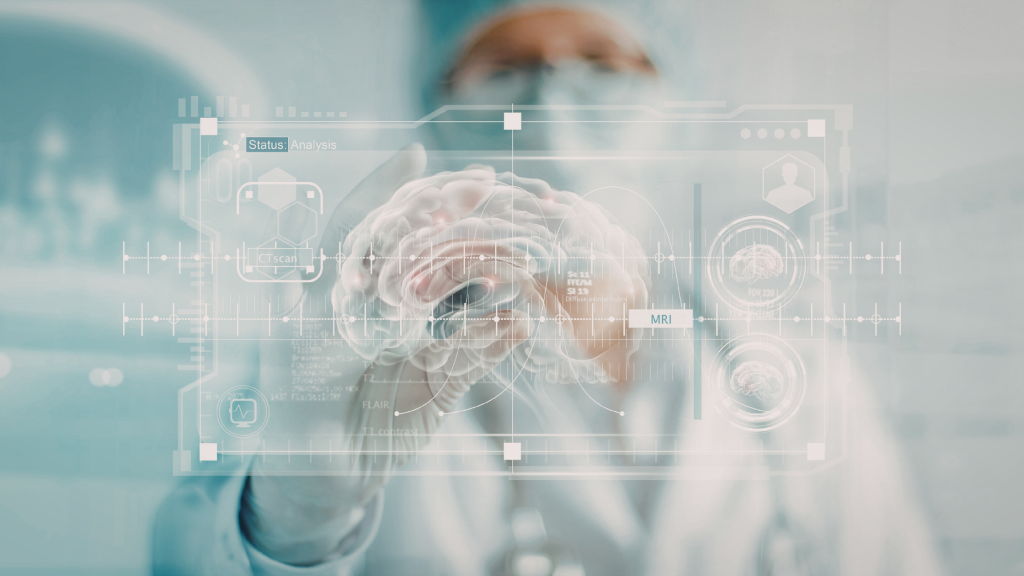 Image to denote medical imaging