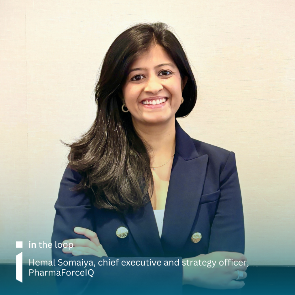 Headshot photo of Hemal Somaiya