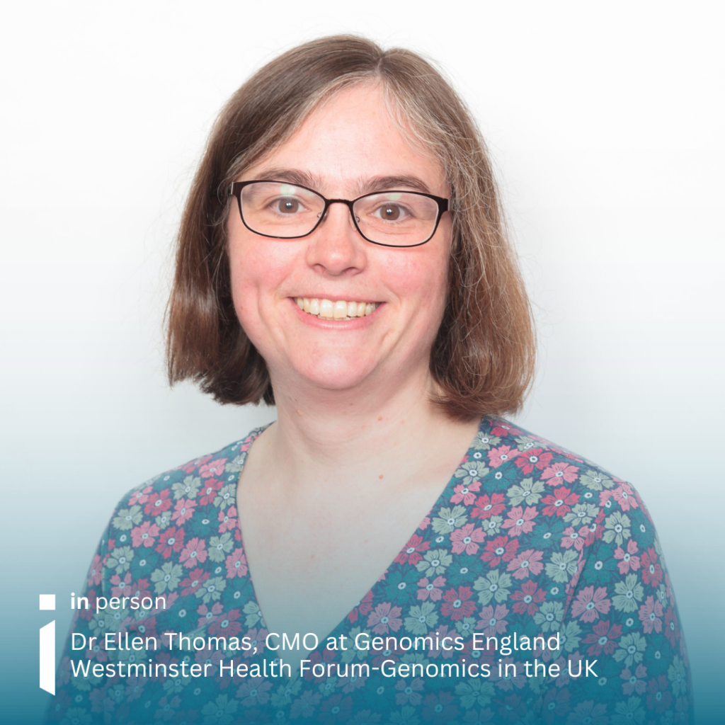 Headshot photo of Dr Ellen Thomas