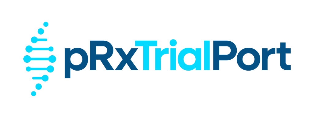 pRxTrialPort logo