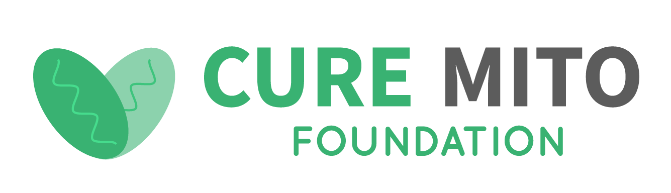 Cure Mito Foundation logo