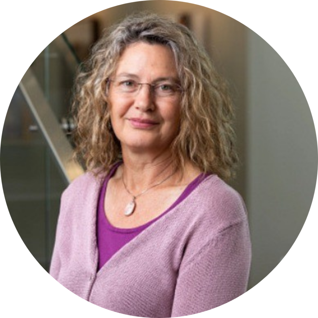 Headshot photo of Dr Monica Drum