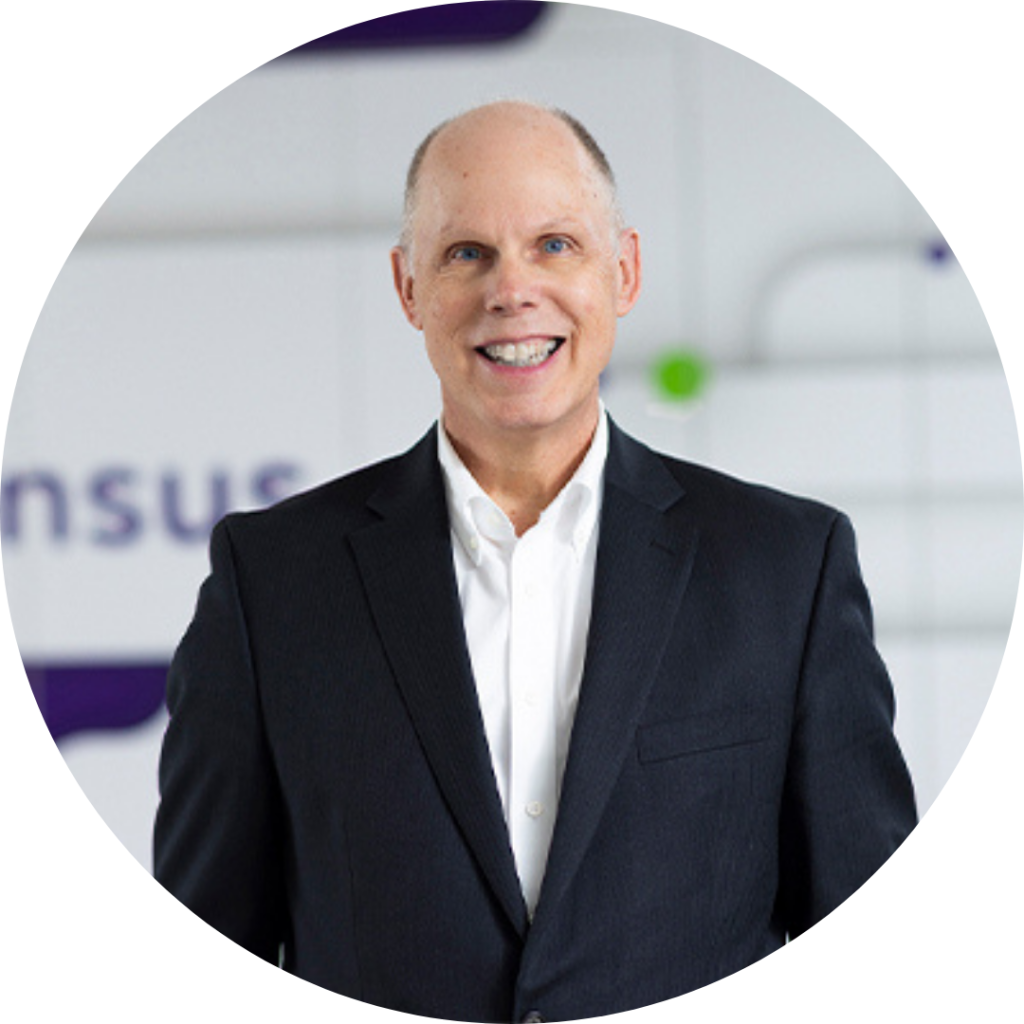 Headshot photo of Dr Raymond Huml