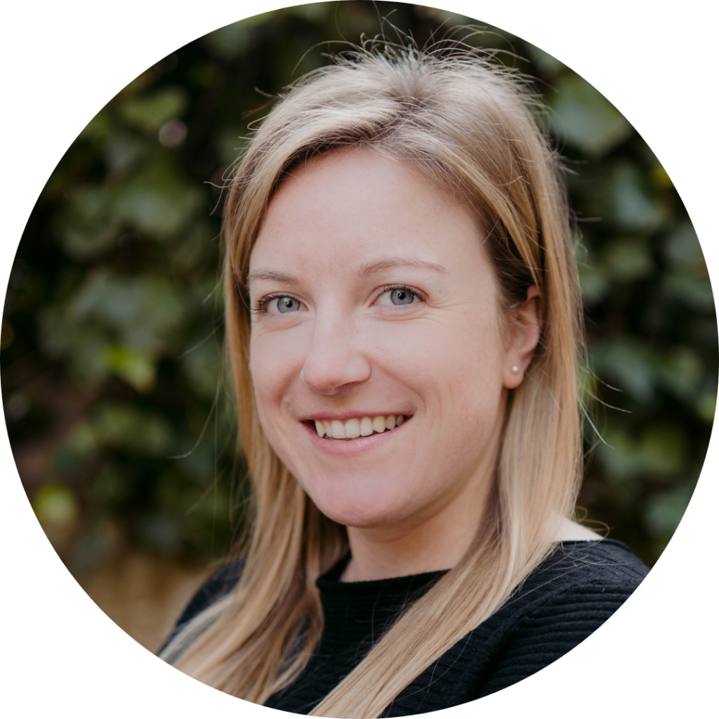 Headshot photo of Sara Brambilla