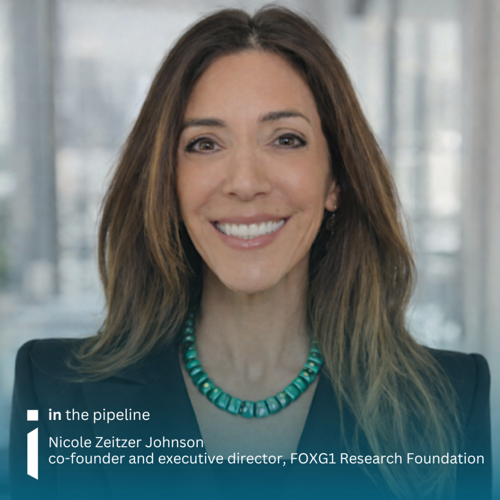 Headshot photo of Nicole Zeitzer Johnson