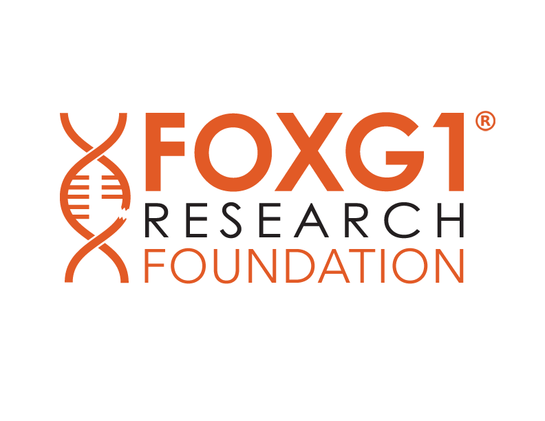 FOXG1 Research Foundation logo