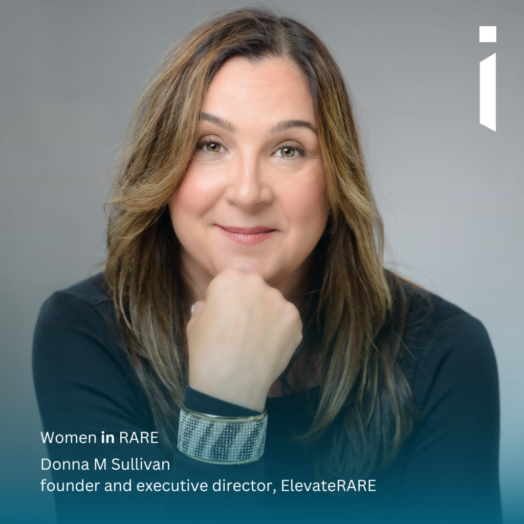 Headshot photo of Donna Sullivan