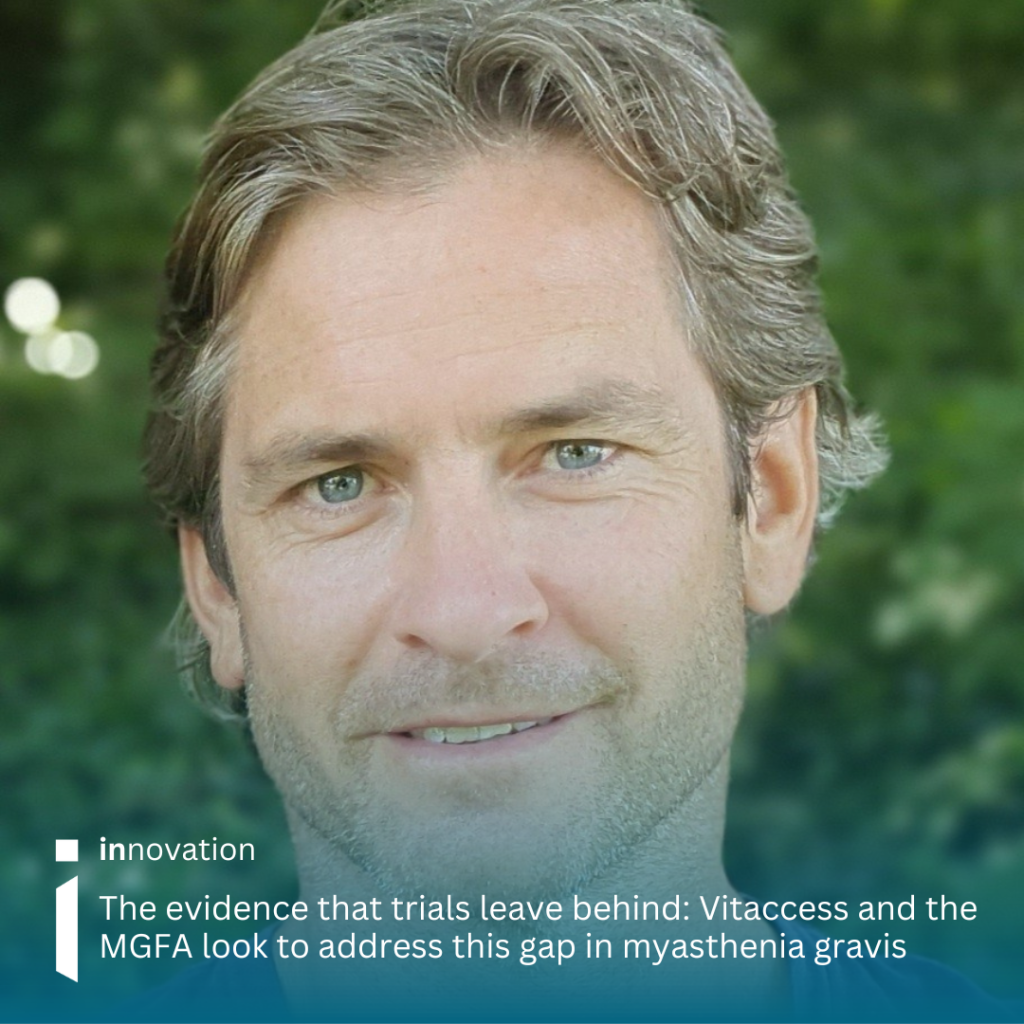 Headshot photo of Mark Larkin