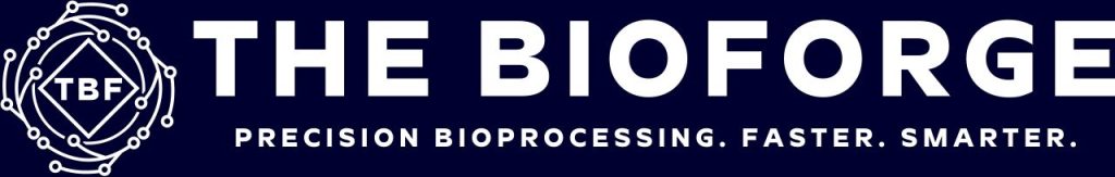 The BioForge logo