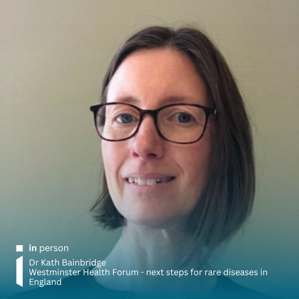 Headshot photo of Dr Kath Bainbridge