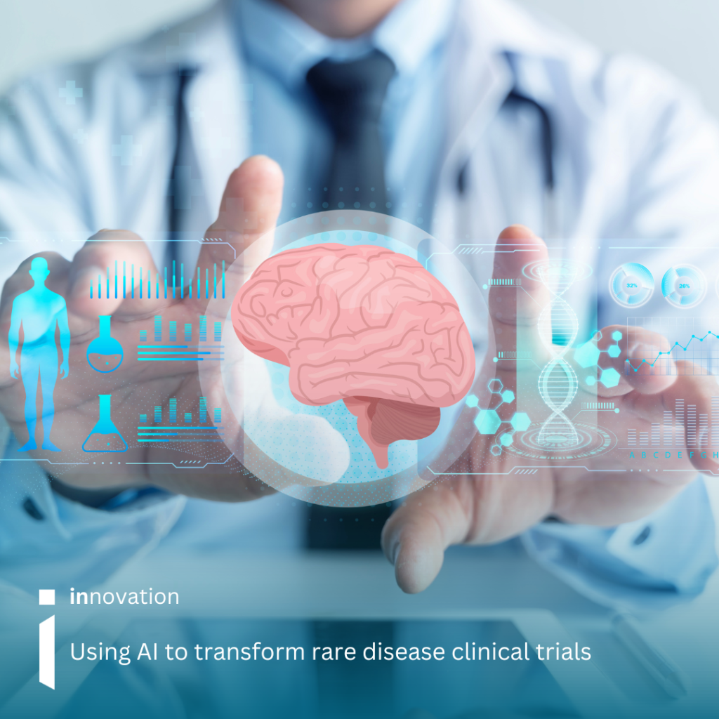 Image of digital medical research