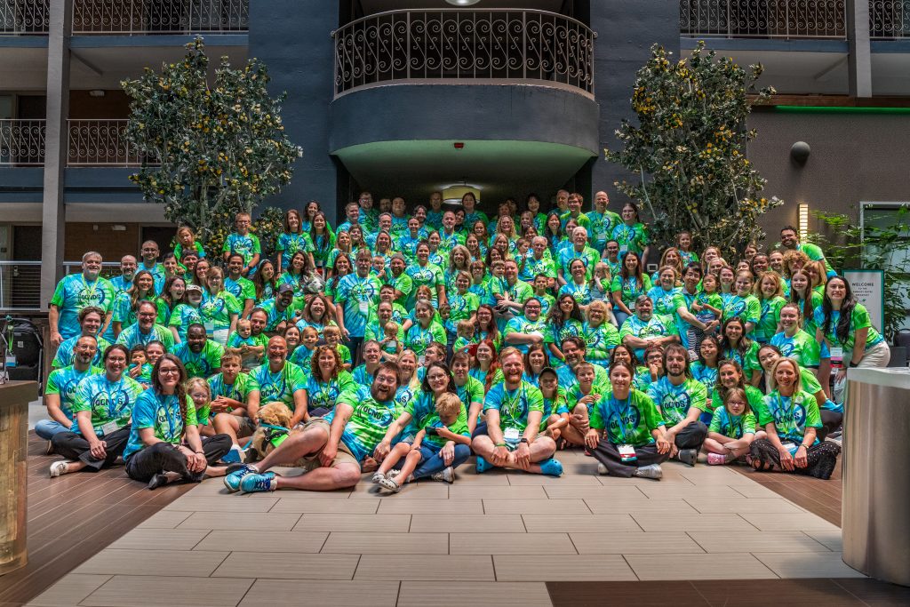 Image of the CSNK2A1 Foundation conference in 2025