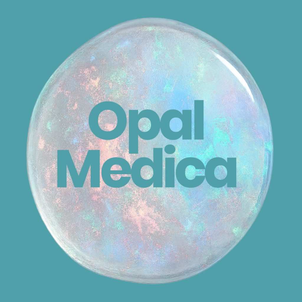 OpalMedica logo