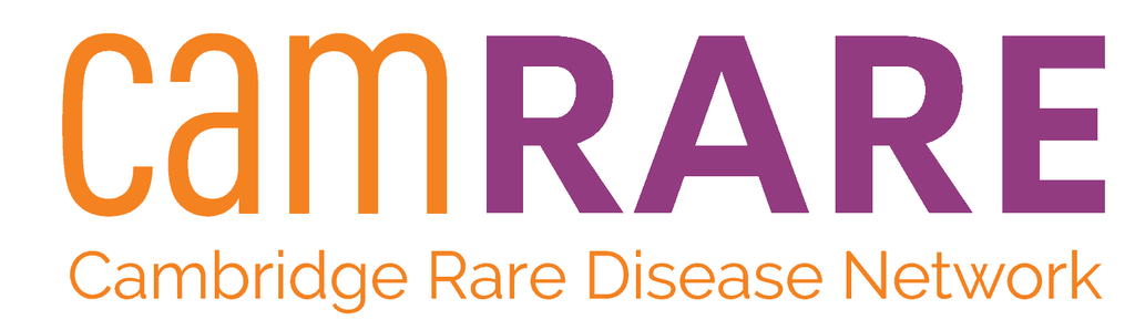 Image of CamRARE logo